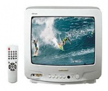 Телевизор Samsung CK-1448 VR - Перепрошивка системной платы