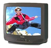 Телевизор Samsung CK-14F1 VR - Ремонт системной платы