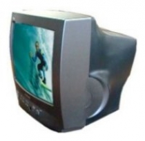 Телевизор Samsung CK-14R1 VR - Перепрошивка системной платы
