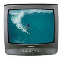 Телевизор Samsung CK-20R1 R - Ремонт блока управления