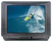 Телевизор Samsung CK-2118 R - Ремонт и замена разъема