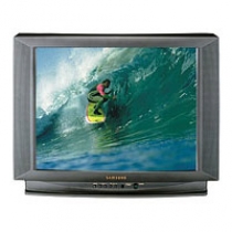 Телевизор Samsung CK-29D4R - Ремонт и замена разъема