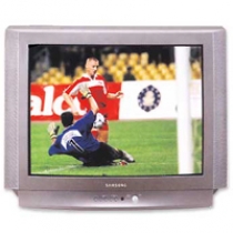 Телевизор Samsung CK-29D6WTR - Ремонт разъема колонок