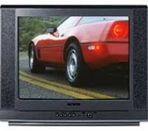 Телевизор Samsung CS-14H4 R - Ремонт системной платы
