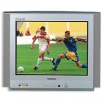 Телевизор Samsung CS-15A8 Q - Ремонт и замена разъема