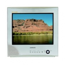 Телевизор Samsung CS-15K2Q - Ремонт системной платы