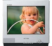 Телевизор Samsung CS-15K9Q - Перепрошивка системной платы