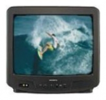 Телевизор Samsung CS-2038 R - Не включается