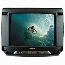Телевизор Samsung CS-20E3R - Ремонт системной платы
