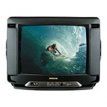 Телевизор Samsung CS-20E3WR - Ремонт системной платы