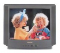 Телевизор Samsung CS-20H1 R - Ремонт разъема питания