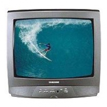 Телевизор Samsung CS-20R1R - Замена динамиков
