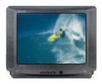 Телевизор Samsung CS-2118 R - Нет звука