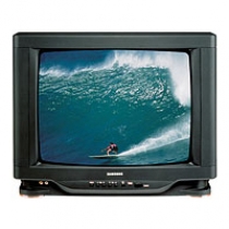 Телевизор Samsung CS-2185R - Замена инвертора