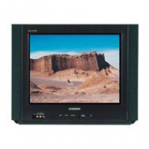 Телевизор Samsung CS-21A0 WTQ - Ремонт системной платы