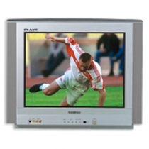 Телевизор Samsung CS-21A8R - Ремонт системной платы