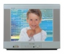 Телевизор Samsung CS-21A9 - Ремонт системной платы