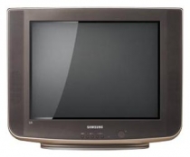 Телевизор Samsung CS-21B500HL - Не включается