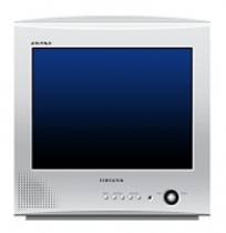 Телевизор Samsung CS-21K2MJQ - Нет звука