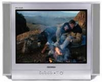 Телевизор Samsung CS-21K5 - Перепрошивка системной платы