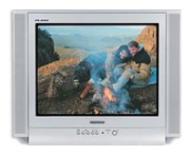 Телевизор Samsung CS-21K5SQ - Ремонт системной платы