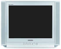 Телевизор Samsung CS-21K5 WQ - Ремонт и замена разъема