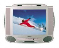 Телевизор Samsung CS-21S43ZR - Ремонт ТВ-тюнера