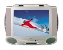 Телевизор Samsung CS-21S43 NSR - Перепрошивка системной платы