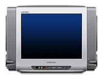 Телевизор Samsung CS-21S8 MHQ - Перепрошивка системной платы