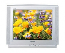Телевизор Samsung CS-21V5 R - Перепрошивка системной платы