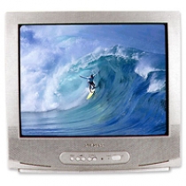 Телевизор Samsung CS-21 F5 R - Перепрошивка системной платы