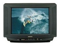Телевизор Samsung CS-22B5 WTR - Нет звука