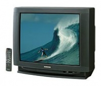 Телевизор Samsung CS-2502 WTR (NTR) - Нет звука