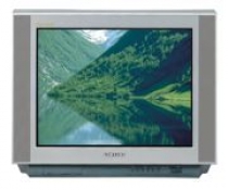 Телевизор Samsung CS-25A6 WTQ - Перепрошивка системной платы