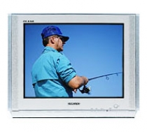 Телевизор Samsung CS-25M6 HPQ - Ремонт системной платы