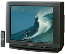 Телевизор Samsung CS-2902 WTR - Не включается
