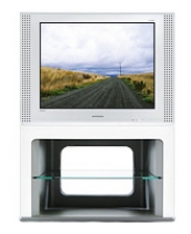 Телевизор Samsung CS-29A10HEQ - Ремонт системной платы