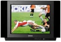 Телевизор Samsung CS-29A7 - Ремонт системной платы