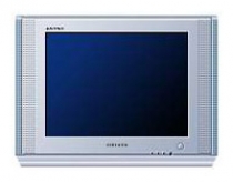 Телевизор Samsung CS-29M6 SSQ - Ремонт системной платы