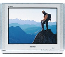 Телевизор Samsung CS-29M6 WTQ - Замена динамиков