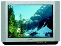 Телевизор Samsung CS-34A7HFQ - Ремонт системной платы