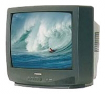 Телевизор Samsung CZ-20F1 R - Нет звука