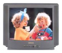 Телевизор Samsung CZ-20H12ZR - Перепрошивка системной платы