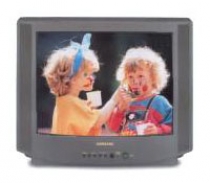 Телевизор Samsung CZ-20H12 TR - Замена блока питания