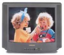 Телевизор Samsung CZ-21H12 ZSR - Ремонт блока формирования изображения