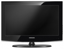 Телевизор Samsung LE-37A450C2 - Перепрошивка системной платы