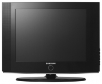 Телевизор Samsung LE20S82B - Ремонт блока формирования изображения