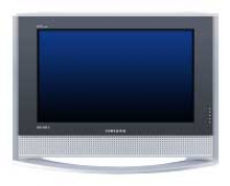 Телевизор Samsung LW-32A30W - Замена динамиков