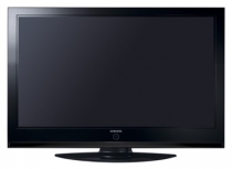 Телевизор Samsung PS-50P7HR - Ремонт блока формирования изображения