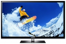 Телевизор Samsung PS43E490 - Отсутствует сигнал